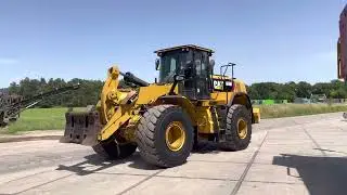 Caterpillar 966M XE Wheel Loader - Year: 2015 (Refnr. BM4595)