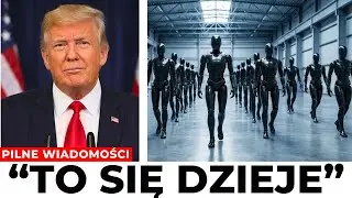 Ameryka ZASKOCZYŁA świat tym, co właśnie buduje!