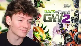 GARDEN WARFARE 2 STREAM