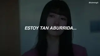 Billie Eilish - Bored //Espa&ntilde;ol//