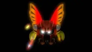 Kirby Air Riders UST - Revenge of the Judgmental Butterfly
