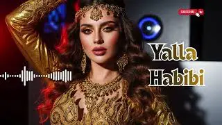 Habibi Remix Nonstop 🔥  Arabic EDM Club Party Mix