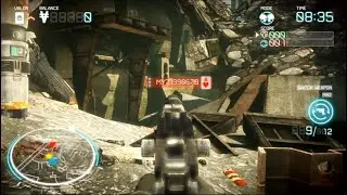 Killzone: Mercenary online 2021 on Playstation Vita