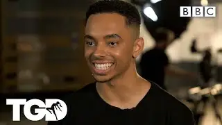 TGD Finalist Ainsley Ricketts explains his style of dance | The Greatest Dancer