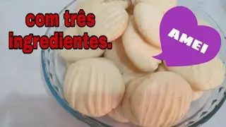 Sequilho. Muito f&aacute;cil  e  r&aacute;pido.