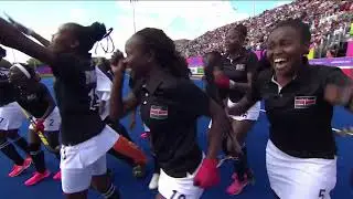 Shoot-out Highlights | Ghana vs Kenya | Birmingham 2022 | #B2022