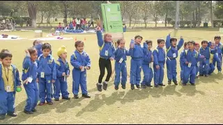 Picnic at Town Park @ Dudes & Dolls The Cosmic School