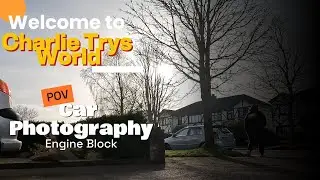 POV Car Photography With Sony A6000 & Tamron 28-75 f2.8