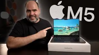 Unboxing MacBook Pro M5 y mis primeras conclusiones