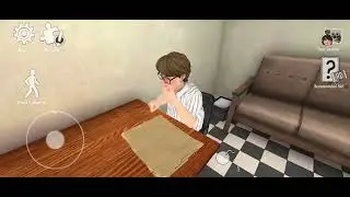 I AM PLAYING A ICE CREAM GAME BUT CHAPTER 6