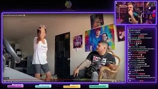 Auron Reacciona   Me Esta Buscando la policia   Carlos Acevedo