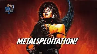 Horror 101: Metalsploitation!