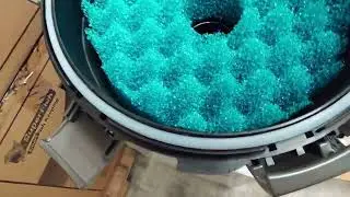 SuperFish TopClear Rubber Placement & How To Remove the UVC