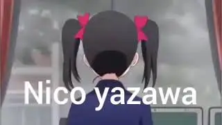 Anime: Nico Yazawa Ni-Nico-Nii [ BEATSTEP REMIX ] para los fan de Animé: Nico Yazawa 💝