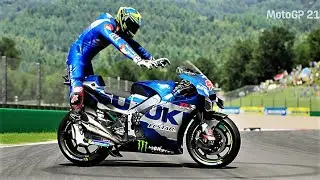 MotoGP 21 | Free Camera MOD