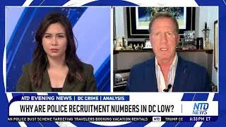 National Guard deployed to DC to fight crime. 