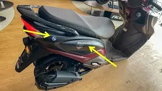 Наконец-то вышла новая модель 2026 года: Suzuki Burgman Street 125 E20 Special Edition. Подробный...