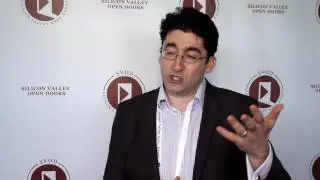 Ilya Strebulaev about Silicon Valley Open Doors Conference SVOD2017