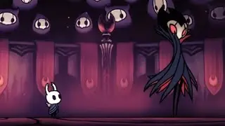 A performance of flame [Hollow Knight episode 10]