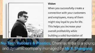 NU-TECH RUBBERS & PLASTICS
