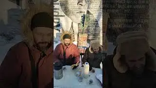 Дымок пошел