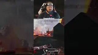 Chat&rsquo;s Timing is on point 👌🏽 😂 #hoyeah #funny #funnyvideo #gaming #streamer #apex #apexlegends