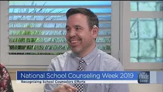 National School Counseling Week 2019