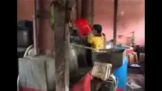 Proses Pembuatan Tempe Superdangsul