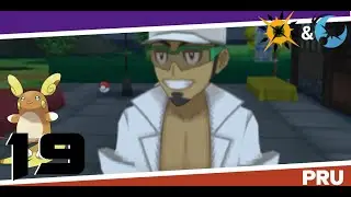 Pokemon Ultra Sun & Moon Walkthrough Part 19: The Chinese Gardens