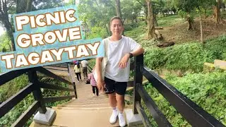 Horseback Riding At Picnic Grove Tagaytay || Rolan Aglos