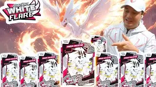 &iquest;La suerte cambi&oacute;? &iexcl;Mira lo que sali&oacute; en la Case Binder Collection de White Flare! - Pokemon TCG