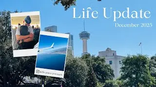Life Update: December 2025 | Week 34 & 35
