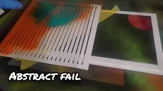 Abstract Space Art [FAIL]