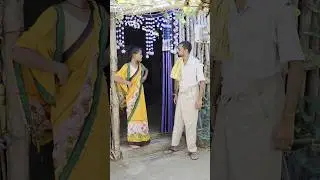 Dussehra Fair Comedy 🤣🤣 #dussehra #apcomedy #praveenbabu #anilbabu #bhojpuri #shorts