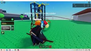 Wraith Combo True and  End with Judgement Cut End (Project smash)