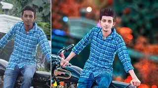 Lighting Cb editing Photoshop tutorial for beginners | Photoshop CC By Ahesan Editing | 2018 PS |
