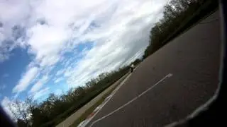 Anneau du Rhin 11.05.2013 mit Motorspeed