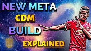 FIFA 21 &mdash; новая сборка Meta CDM *ОБЪЯСНЕНИЕ*