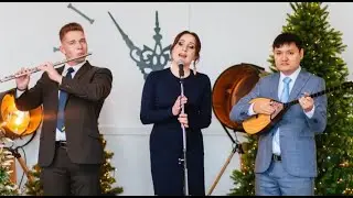 Анастасия Пикулева & G.W.S. кавер на песню Алсу- Зимний Сон.