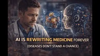 AI Is Rewriting Medicine Forever (Diseases Don&rsquo;t Stand a Chance)