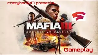 Mafia III: Definitive Edition - Gameplay #Stadia #Stadia100 #TeamStadia #Gameplay