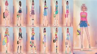 TOP FASHION STYLE DESIGNER DISNEY CARS CORREDORAS OUTFITS KIDCORE