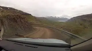 &Ouml;xi pass Iceland