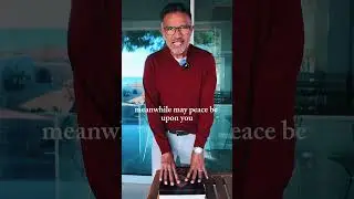 The Book | &lsquo;God&rsquo;s Infinite Power & Knowledge&rsquo; read by Ajaz in Italy #jesus #bible