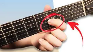 EASY 1 String Guitar Riffs