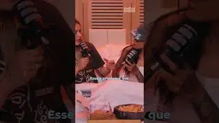 A luta de laura com o contato visual  | Melhor na Cama (Cortes)