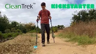 CleanTrek's Official Kickstarter Promo