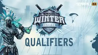 [ HINDI ] | XFWW S3 | QUALIFIERS GROUP - B | @ScarFall2.0 @ScarFall2.0Creators