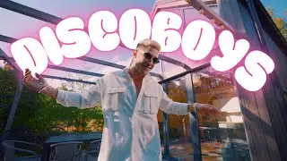 DiscoBoys - Nie Będę (Official Video)