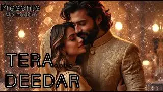 Tera Deedar | Romantic Sad Song | @MoinuddinTop | Heartbreak